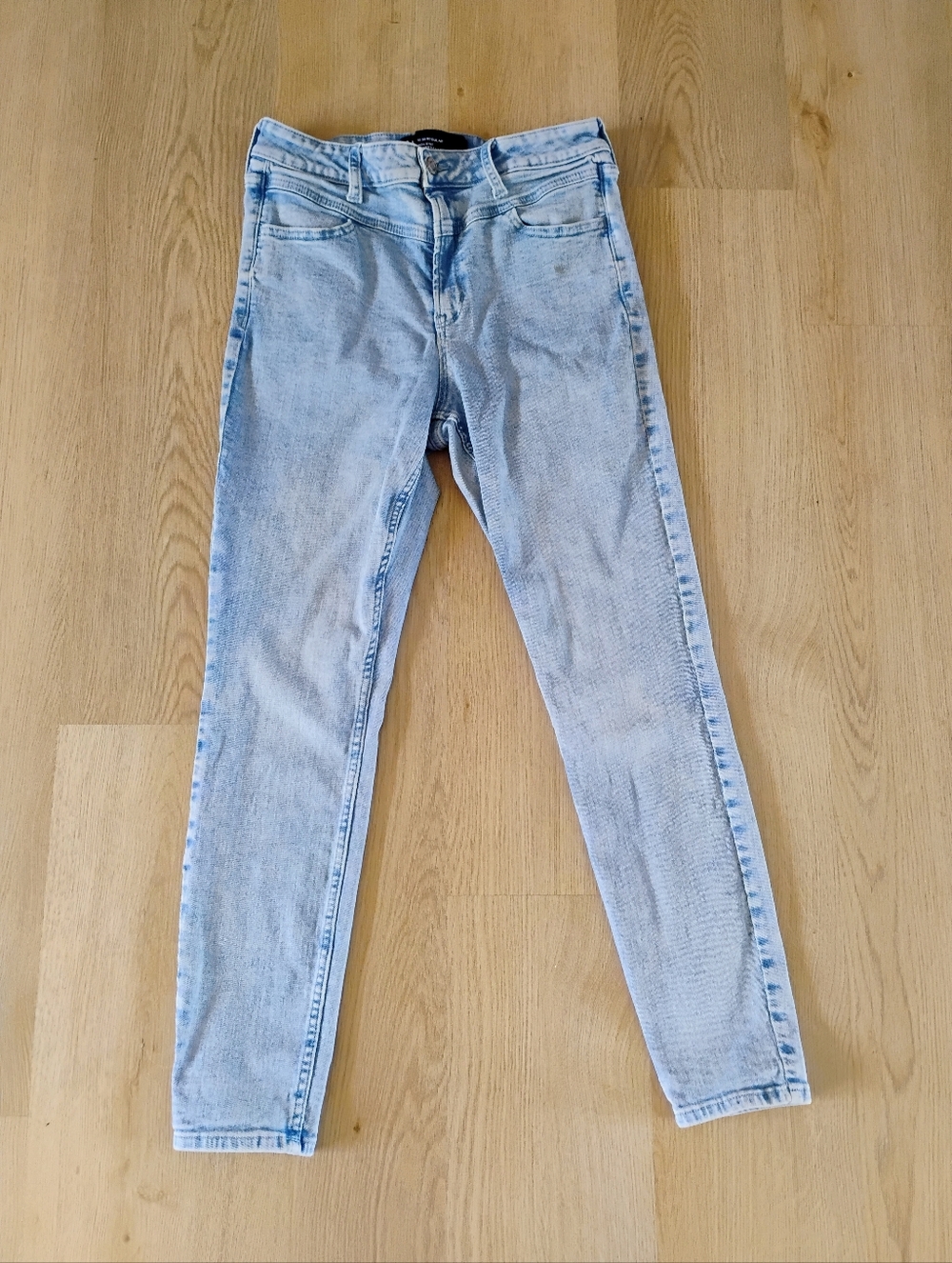 GAP Light Blue Skinny Jeans